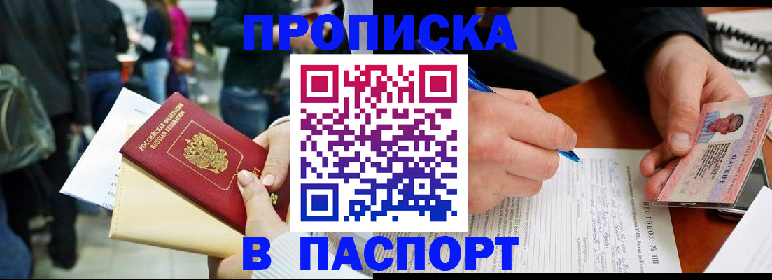 прописка в Звенигово